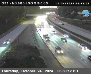 NB 805 JSO Rte 163