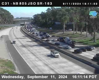 NB 805 JSO Rte 163