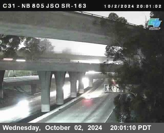 NB 805 JSO Rte 163