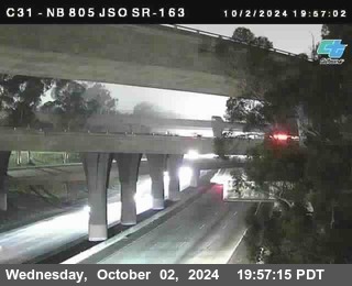 NB 805 JSO Rte 163