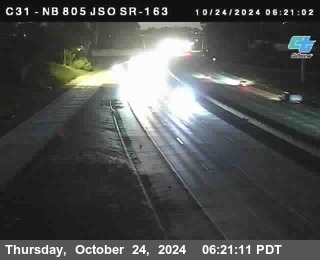 NB 805 JSO Rte 163