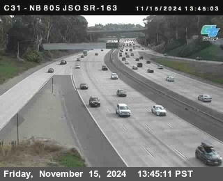 NB 805 JSO Rte 163