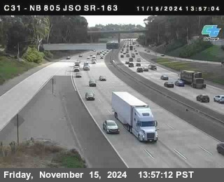 NB 805 JSO Rte 163