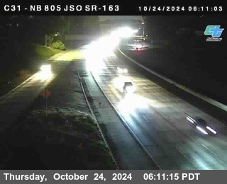 NB 805 JSO Rte 163