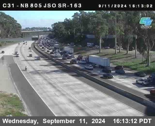 NB 805 JSO Rte 163