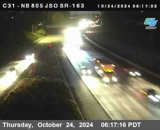 NB 805 JSO Rte 163