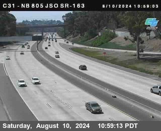 NB 805 JSO Rte 163