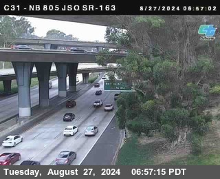 NB 805 JSO Rte 163