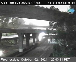 NB 805 JSO Rte 163