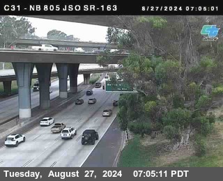 NB 805 JSO Rte 163