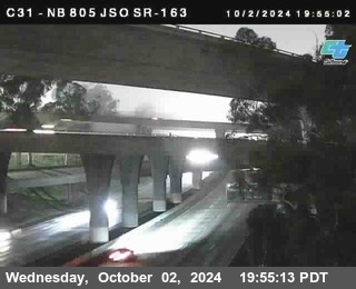 NB 805 JSO Rte 163