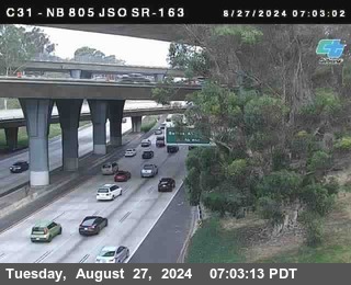 NB 805 JSO Rte 163