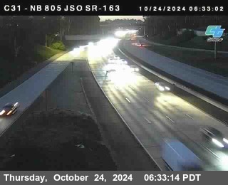 NB 805 JSO Rte 163