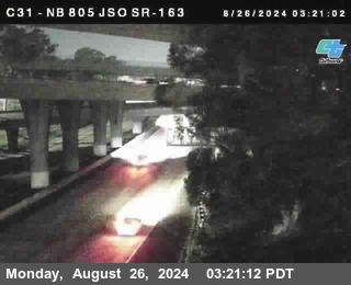 NB 805 JSO Rte 163