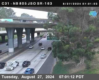 NB 805 JSO Rte 163