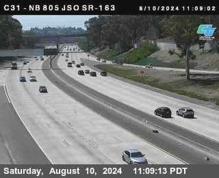 NB 805 JSO Rte 163