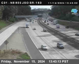 NB 805 JSO Rte 163