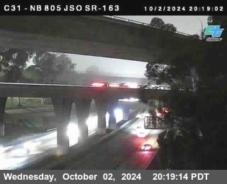 NB 805 JSO Rte 163