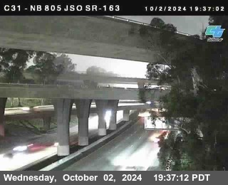 NB 805 JSO Rte 163