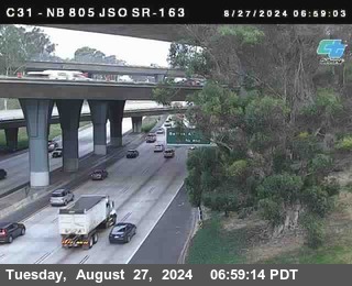 NB 805 JSO Rte 163