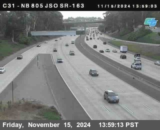 NB 805 JSO Rte 163