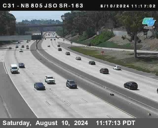 NB 805 JSO Rte 163