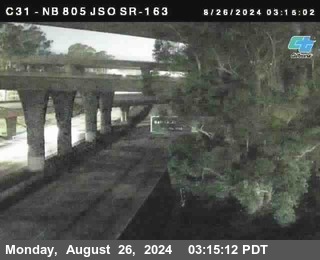 NB 805 JSO Rte 163