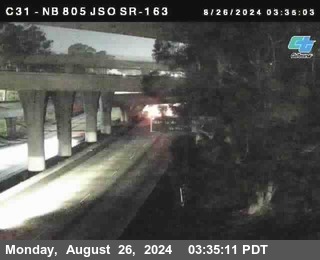 NB 805 JSO Rte 163