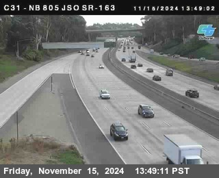 NB 805 JSO Rte 163