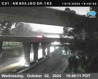 NB 805 JSO Rte 163