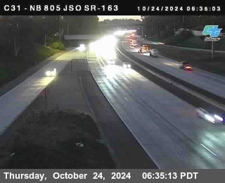 NB 805 JSO Rte 163