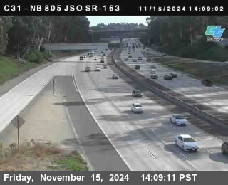 NB 805 JSO Rte 163