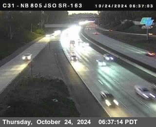 NB 805 JSO Rte 163