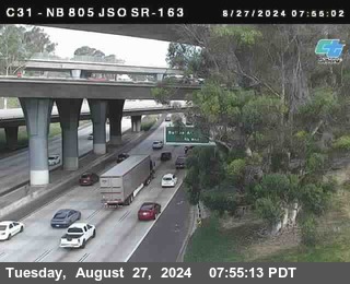 NB 805 JSO Rte 163