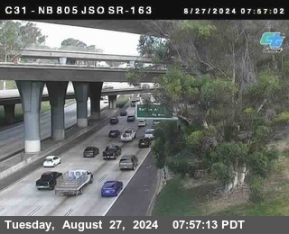 NB 805 JSO Rte 163