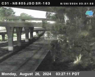 NB 805 JSO Rte 163