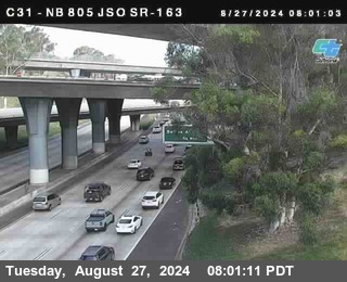 NB 805 JSO Rte 163