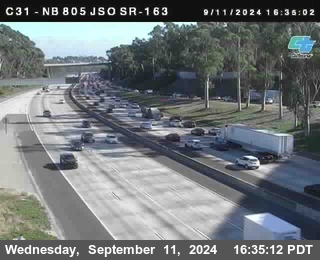 NB 805 JSO Rte 163