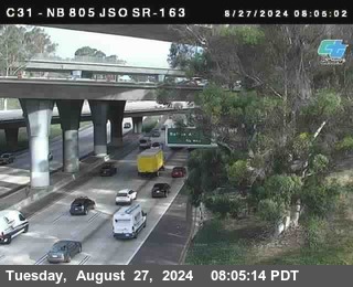 NB 805 JSO Rte 163