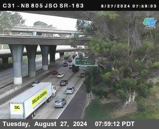 NB 805 JSO Rte 163