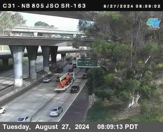 NB 805 JSO Rte 163