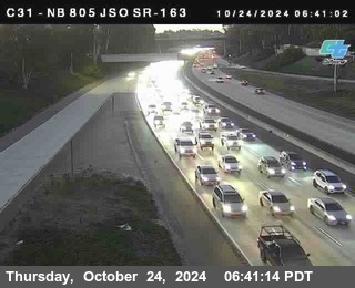 NB 805 JSO Rte 163