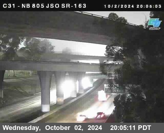 NB 805 JSO Rte 163