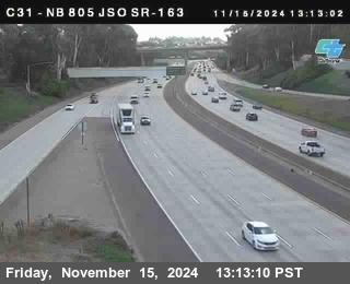 NB 805 JSO Rte 163