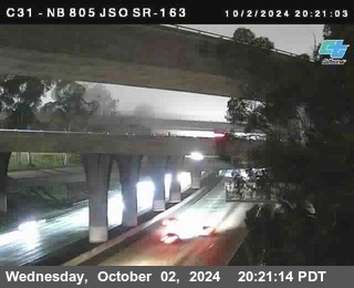 NB 805 JSO Rte 163