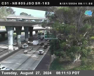 NB 805 JSO Rte 163