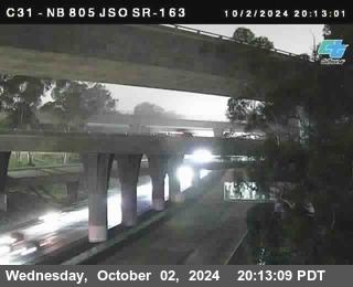 NB 805 JSO Rte 163