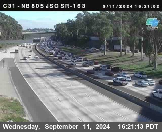 NB 805 JSO Rte 163