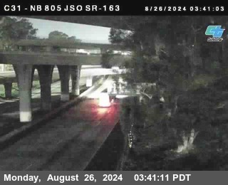 NB 805 JSO Rte 163