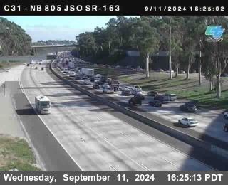 NB 805 JSO Rte 163